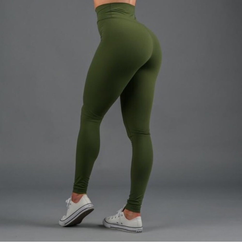 BuffBunny Rosa Leggings XS